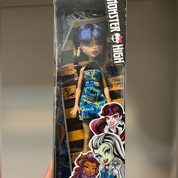 monster high Other - Cleo De Nile Monster High Doll